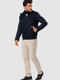 Зимова куртка Madzerini модель MM08.04.30 Фото