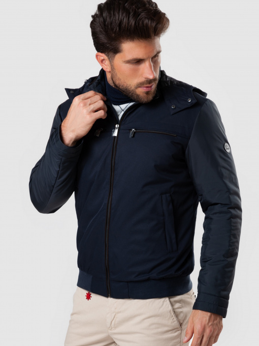 Зимняя куртка Madzerini модель MM08.04.30 Фото