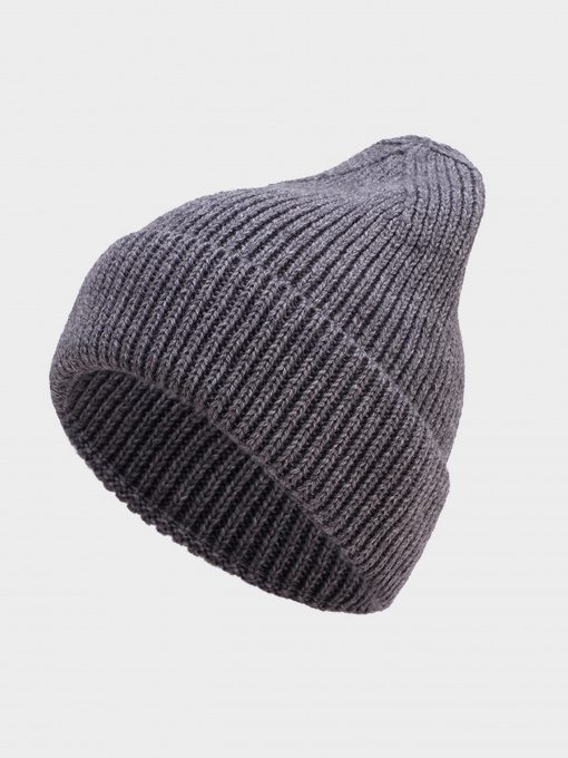 Шапки и кепки Marhatter модель MMH10976 серый меланж Фото