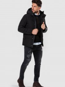 Зимова куртка Madzerini модель MM08.05.30 Фото