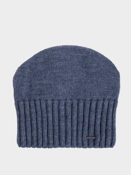 Шапки и кепки Marhatter модель MMH11648/2 джинс Фото