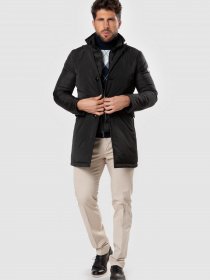 Зимова куртка Madzerini модель MM08.06.30 Фото