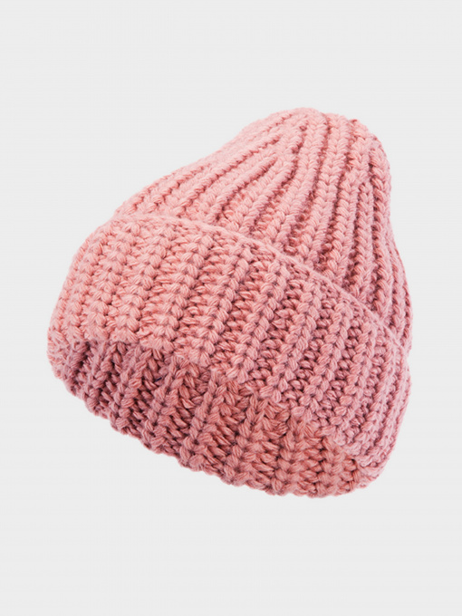 Шапки и кепки Marhatter модель MWH10399 пудра Фото