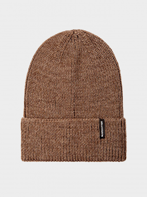 Шапки и кепки Marhatter модель MWH11507 кофе Фото