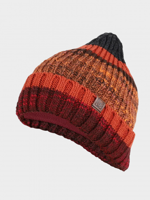 Шапки и кепки Marhatter модель MWH11725/2 терракот/бордо Фото