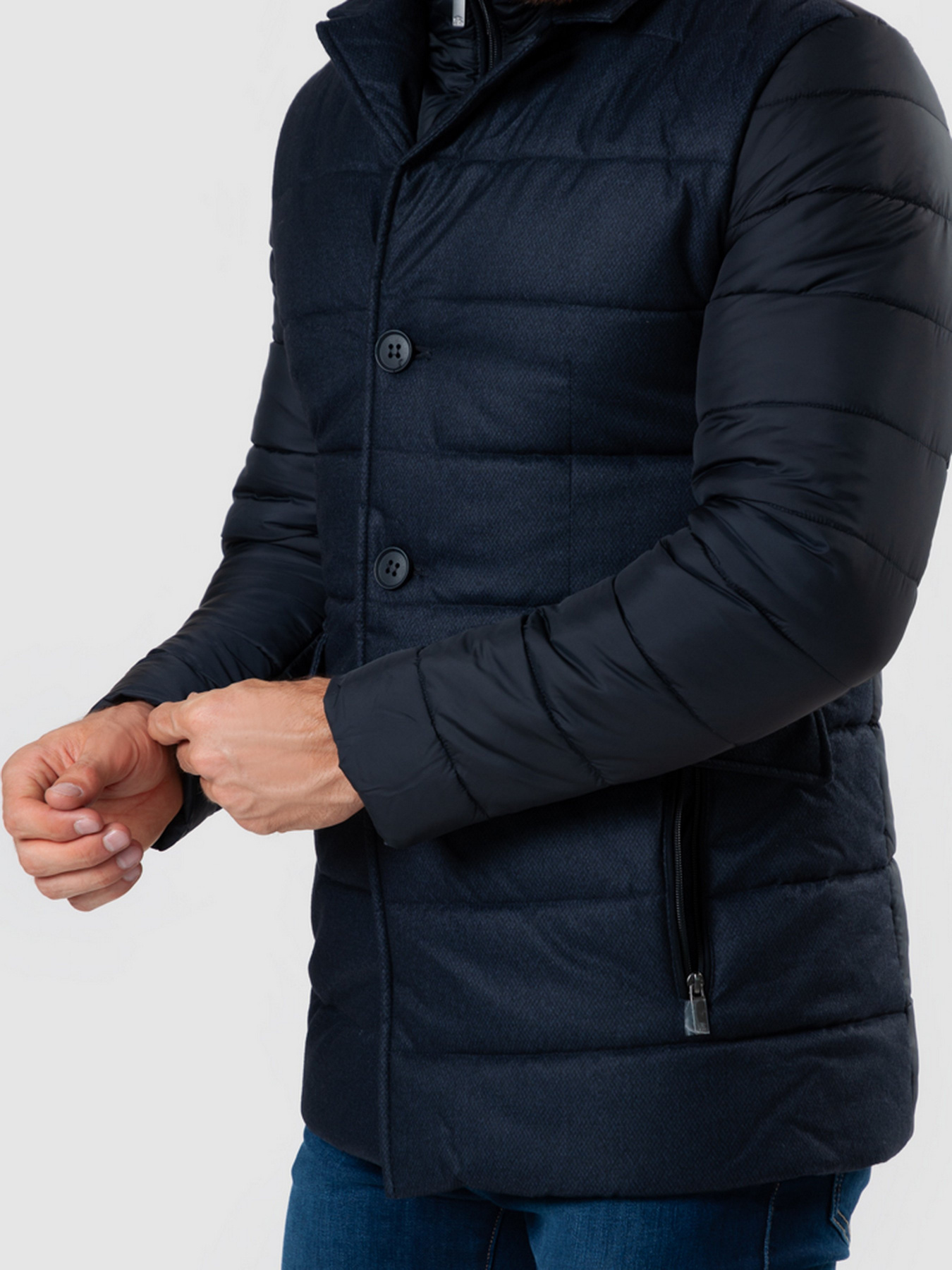 Зимняя куртка Madzerini модель MM08.16.30 Фото