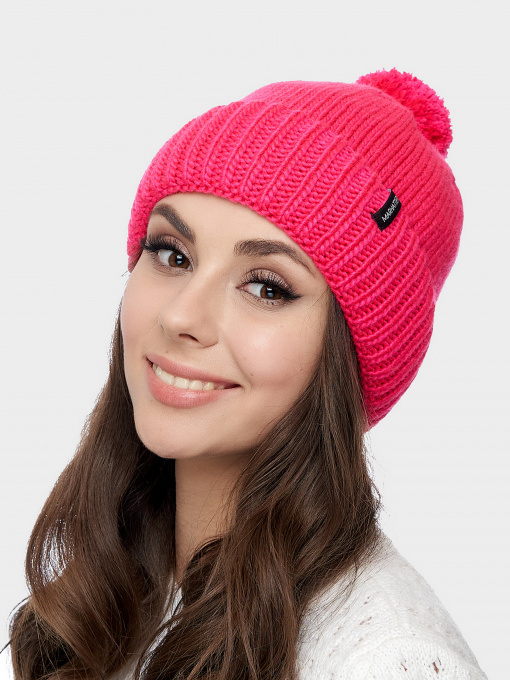 Шапки и кепки Marhatter модель MWH9832/2 яр.розовый Фото