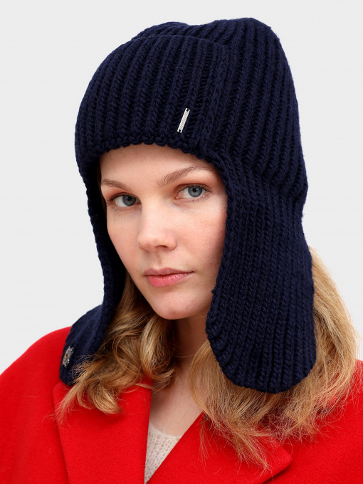 Шапки и кепки Marhatter модель MWU11581/2 синий Фото