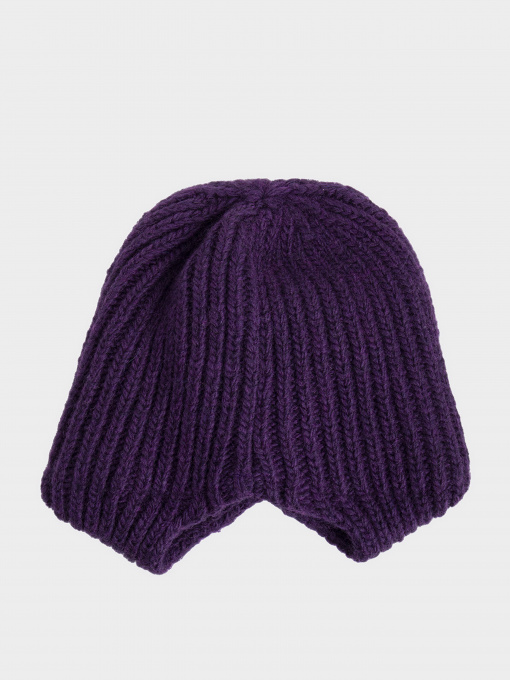 Шапки и кепки Marhatter модель MWU11581/2 фиолетовый Фото
