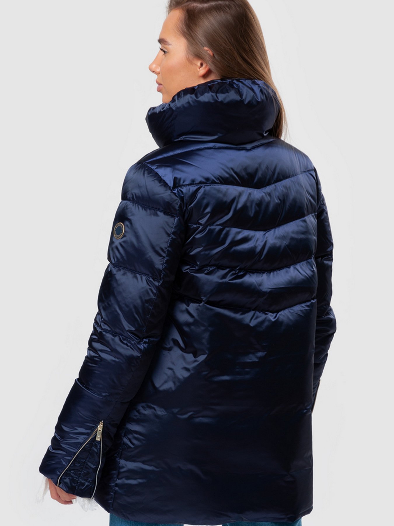 Пуховик Madzerini модель MMW08.01.09 Фото