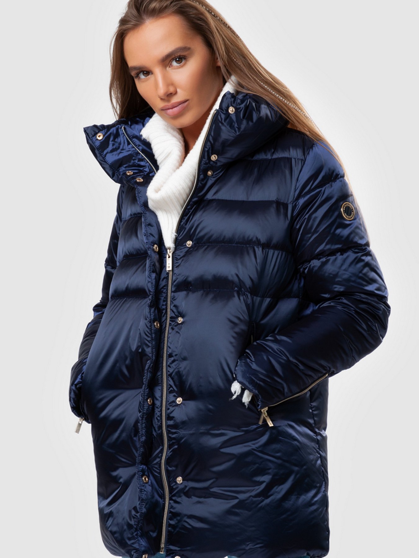 Пуховик Madzerini модель MMW08.01.09 Фото