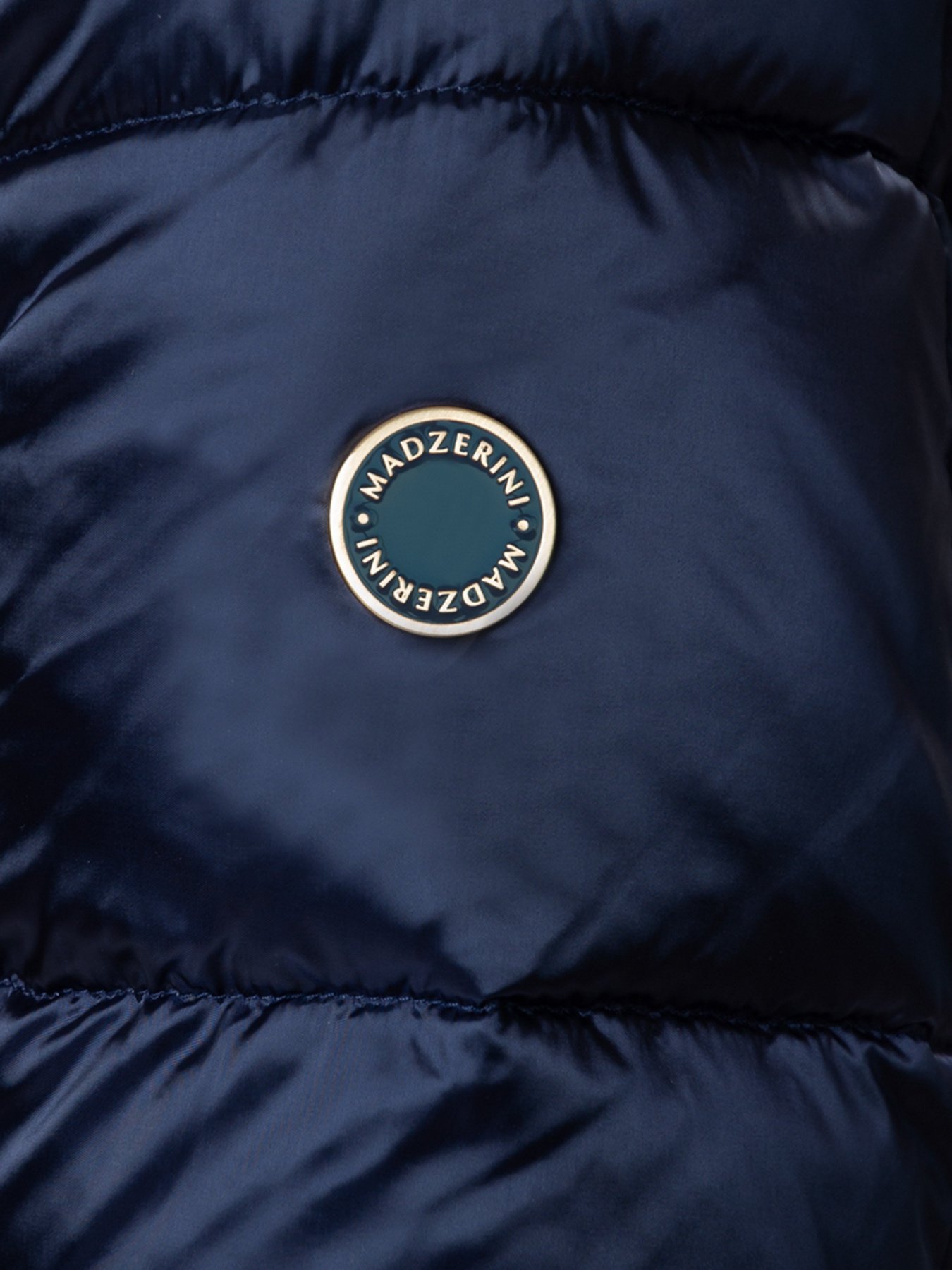 Пуховик Madzerini модель MMW08.01.09 Фото