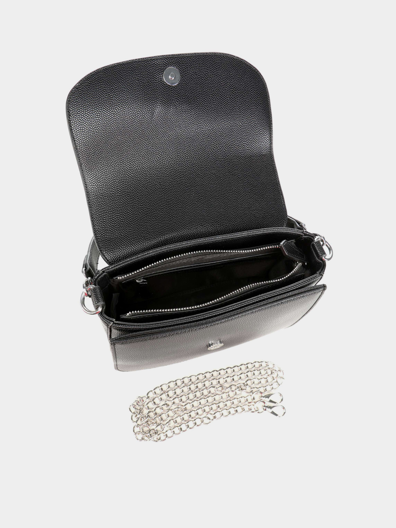 Сумки Valentino Bags модель VBS1R404G 001 Фото