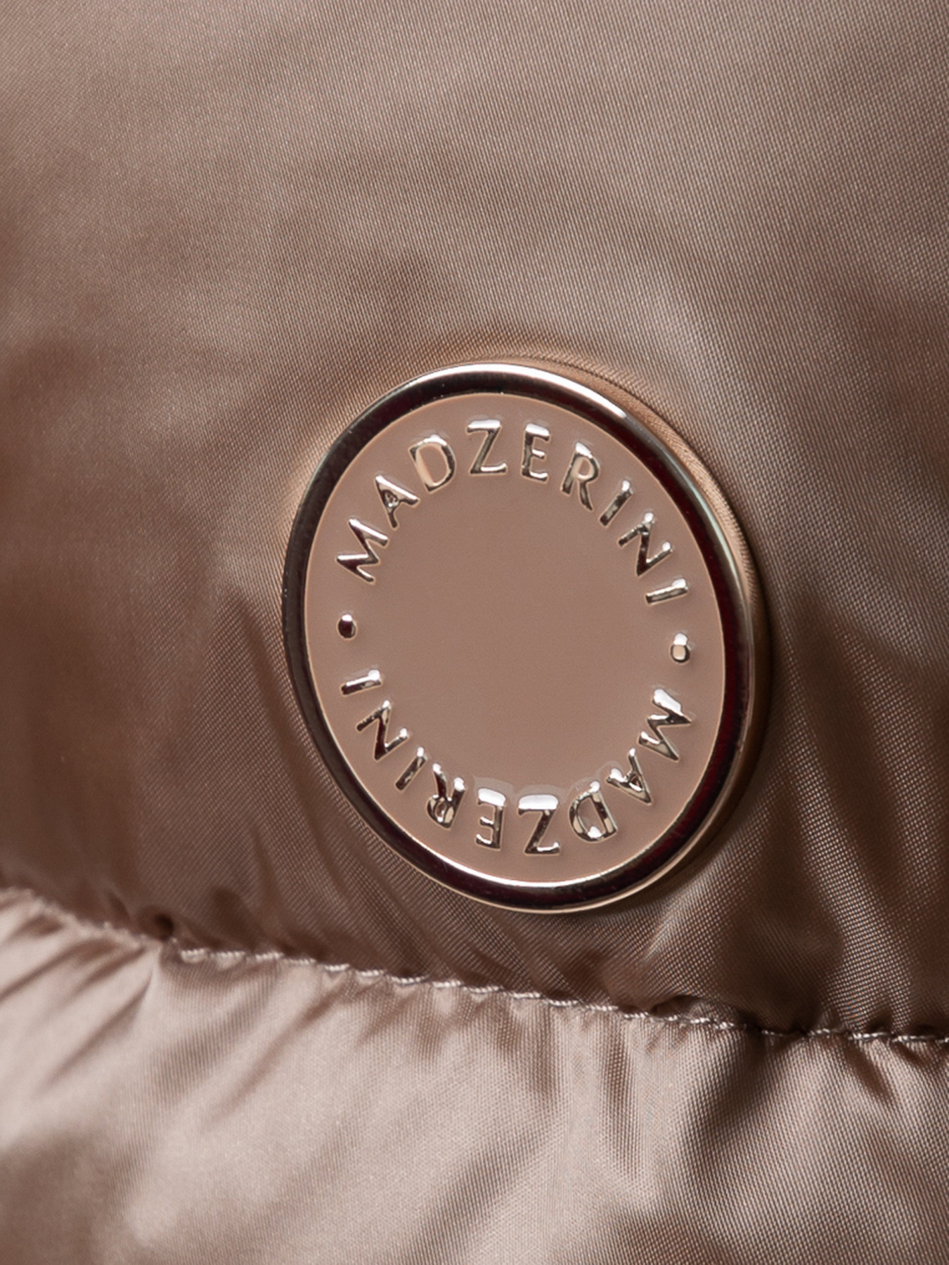 Пуховик Madzerini модель MMW08.06.35 Фото