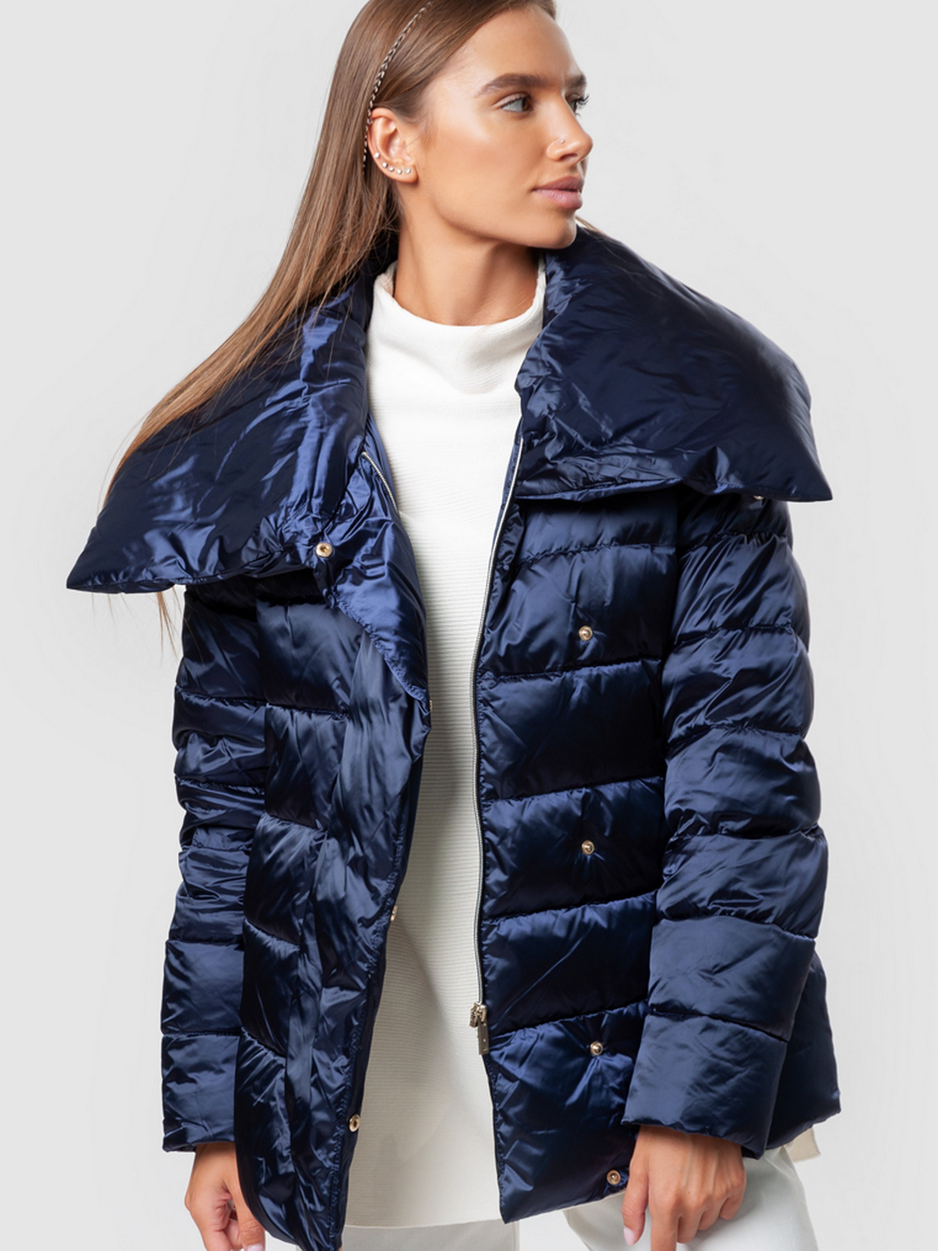 Пуховик Madzerini модель MMW08.07.09 Фото