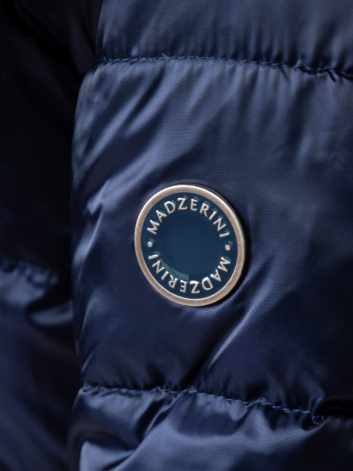 Пуховик Madzerini модель MMW08.07.09 Фото