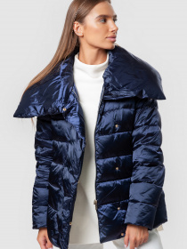 Пуховик Madzerini модель MMW08.07.09 Пуховик Madzerini модель MMW08.07.09 Фото