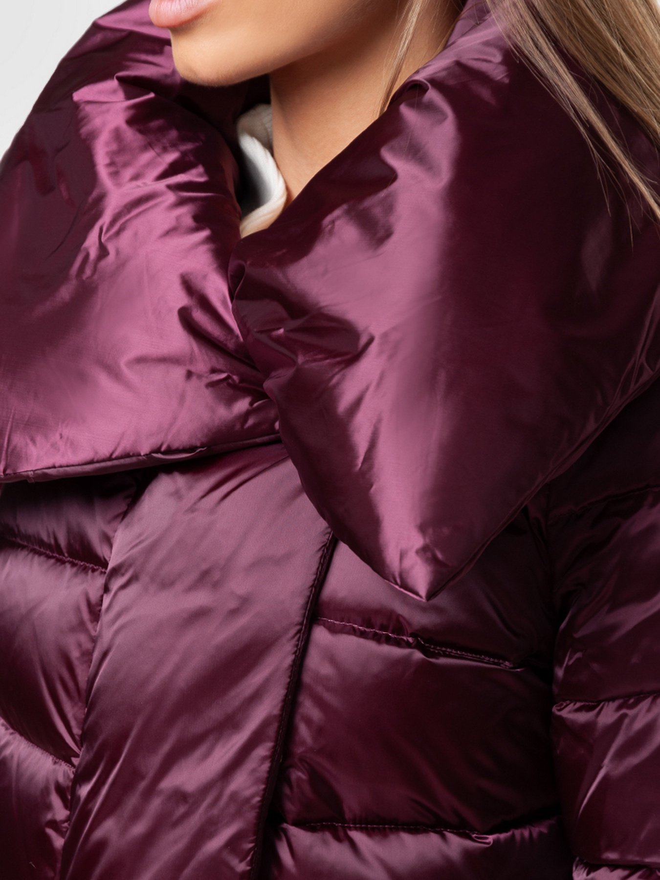 Пуховик Madzerini модель MMW08.07.18 Фото