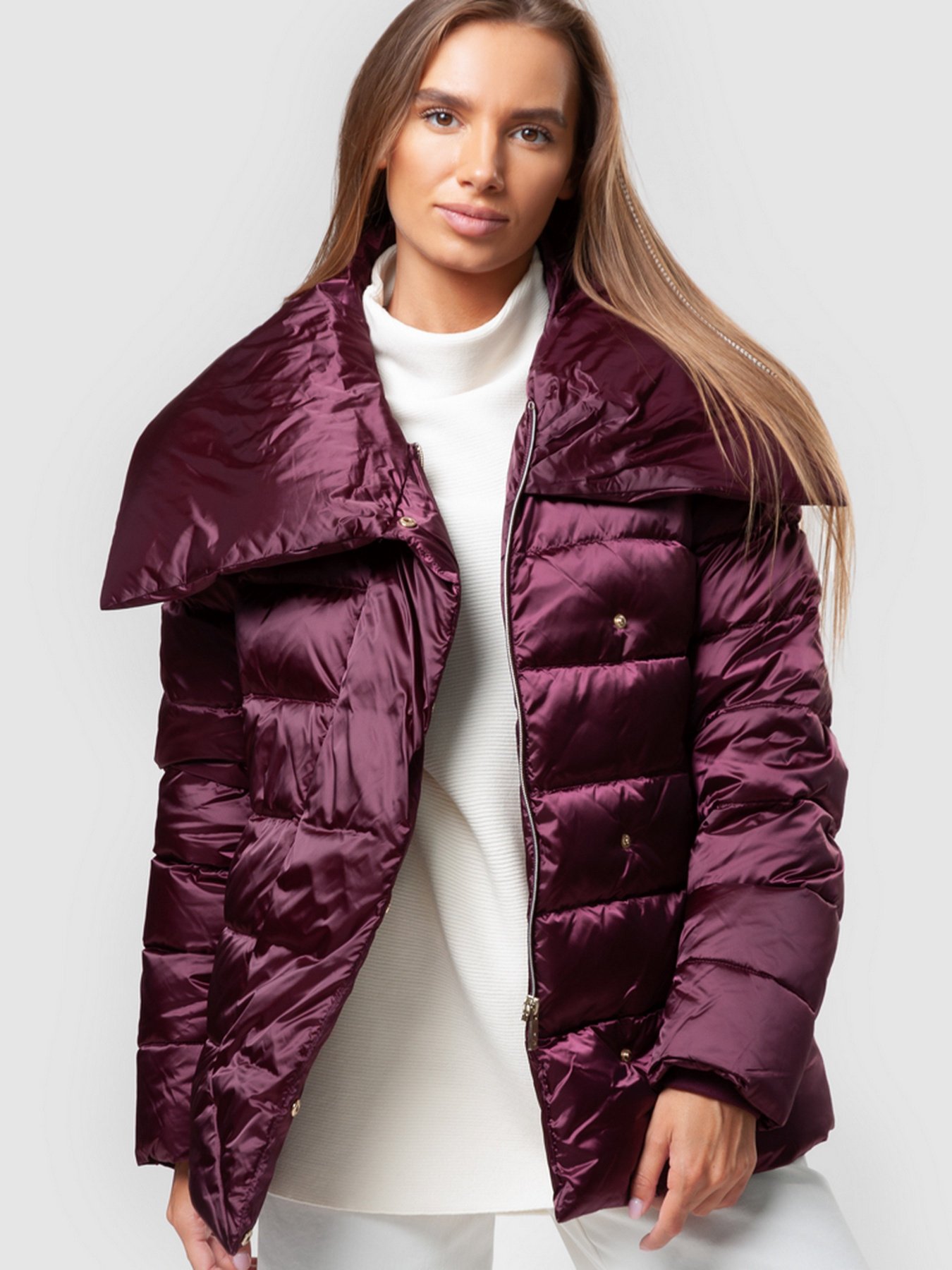 Пуховик Madzerini модель MMW08.07.18 Фото