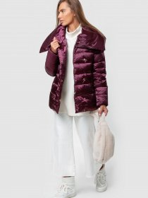 Пуховик Madzerini модель MMW08.07.18 Пуховик Madzerini модель MMW08.07.18 Фото