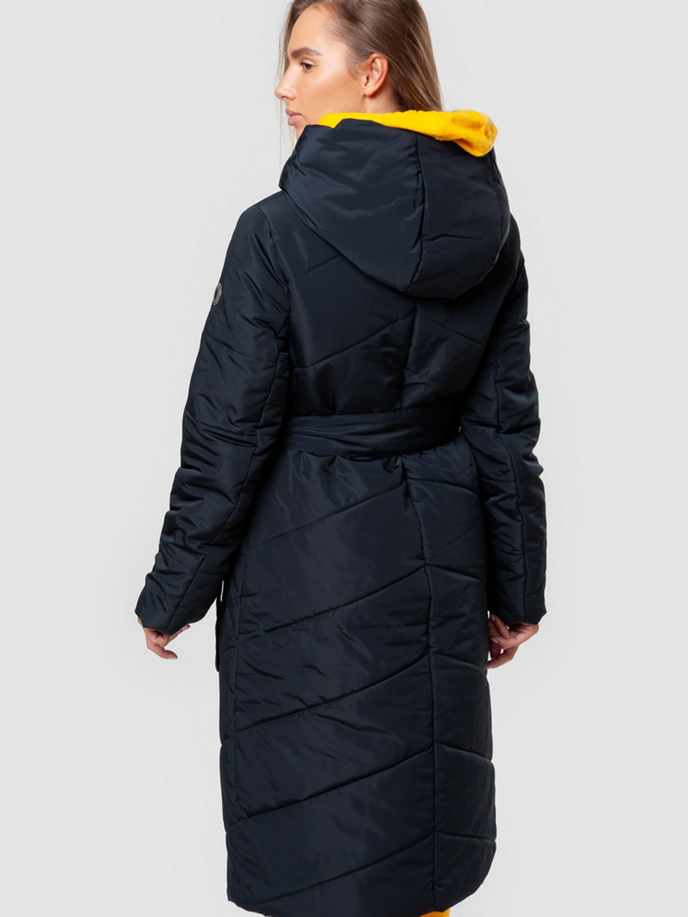 Пуховик Madzerini модель MMW08.09.09 Пуховик Madzerini модель MMW08.09.09 Фото