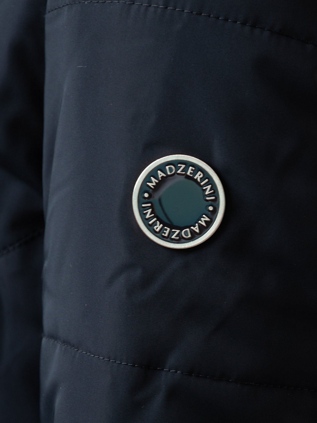 Пуховик Madzerini модель MMW08.09.09 Пуховик Madzerini модель MMW08.09.09 Фото