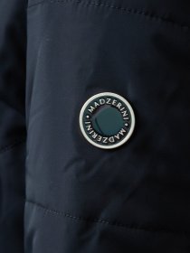 Пуховик Madzerini модель MMW08.09.09 Пуховик Madzerini модель MMW08.09.09 Фото