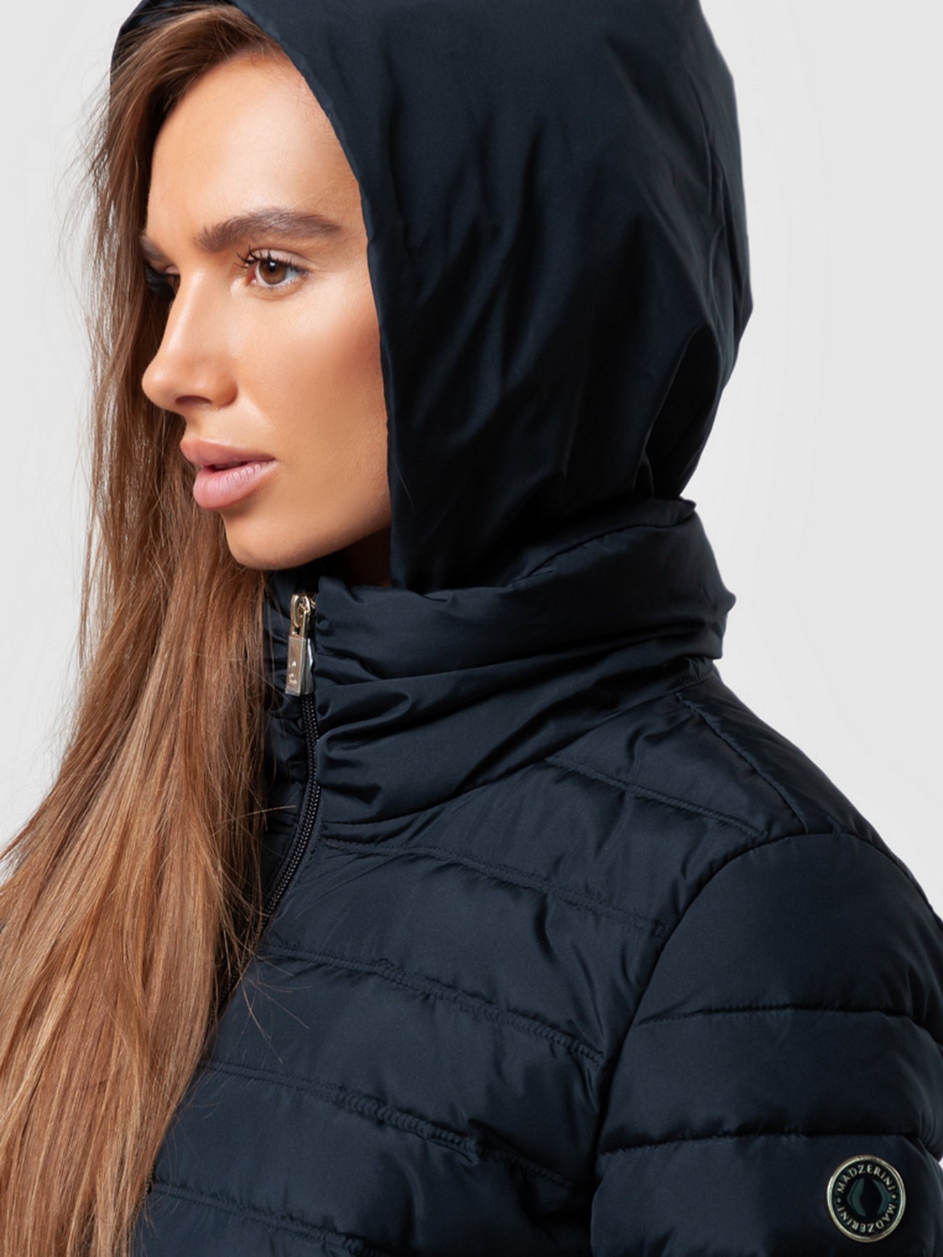 Пуховик Madzerini модель MMW08.10.09 Фото