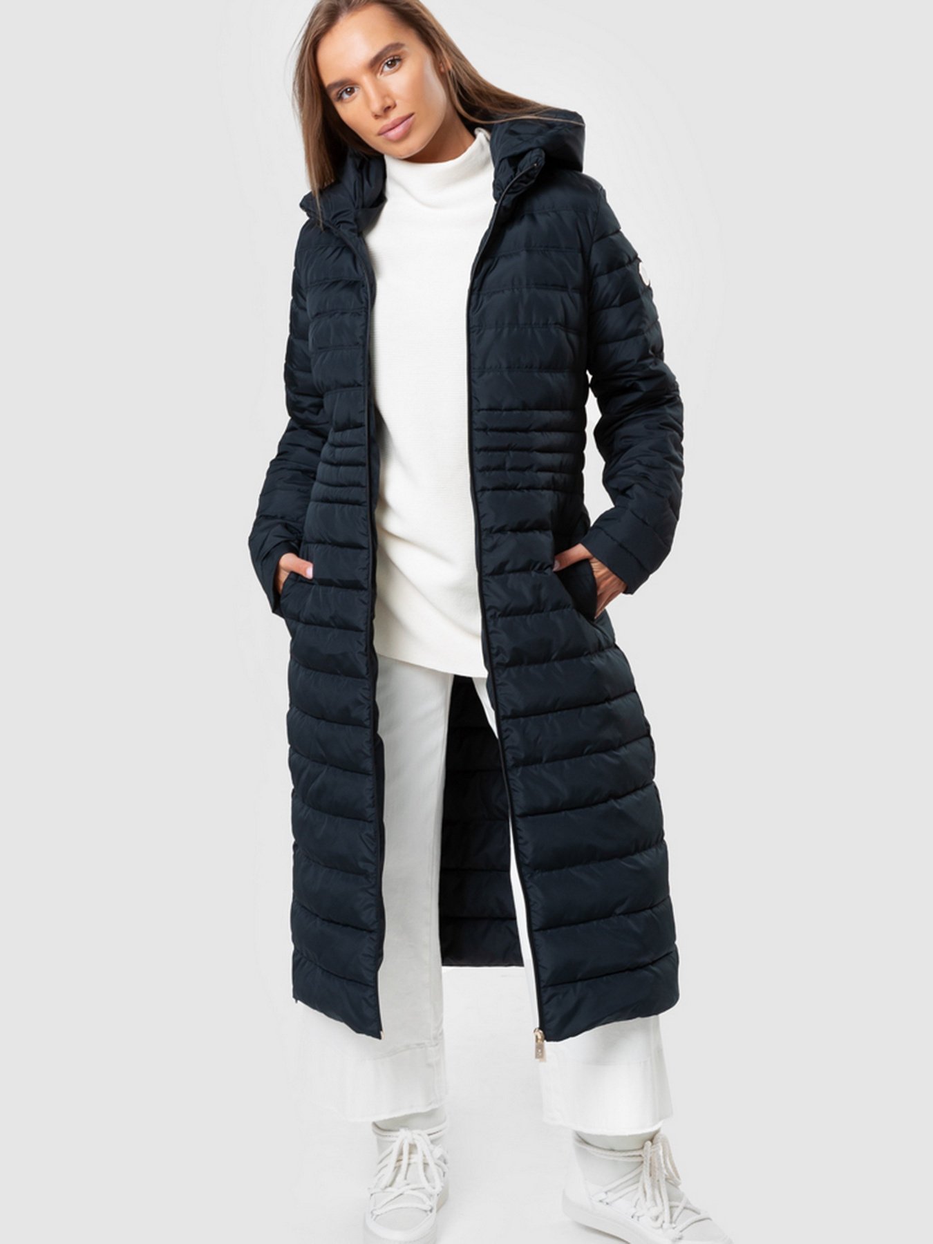 Пуховик Madzerini модель MMW08.10.09 Пуховик Madzerini модель MMW08.10.09 Фото