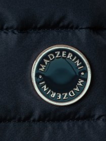 Пуховик Madzerini модель MMW08.10.09 Пуховик Madzerini модель MMW08.10.09 Фото