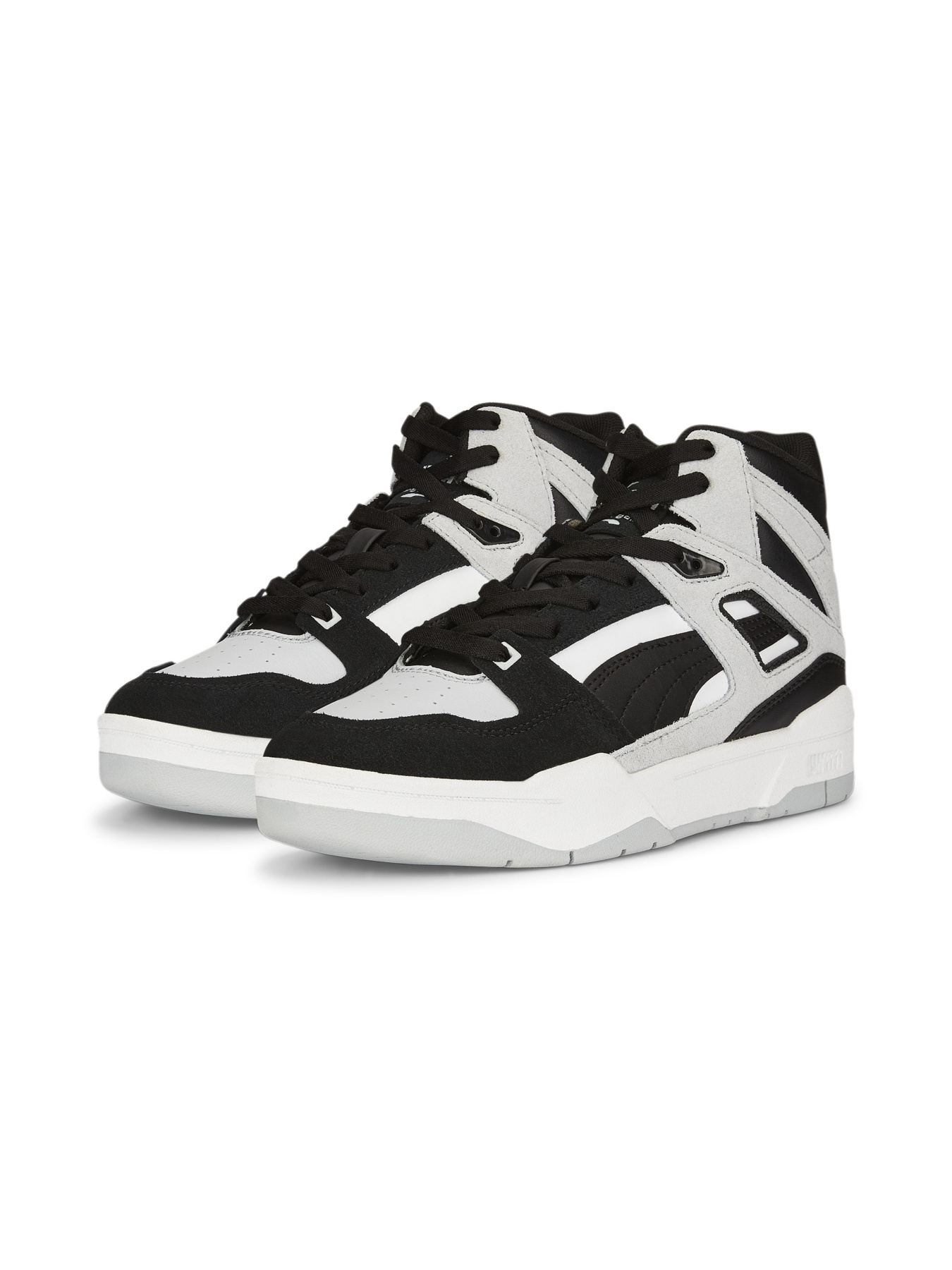 Кроссовки для тренировок PUMA Slipstream MID Pastel модель 387308 Фото