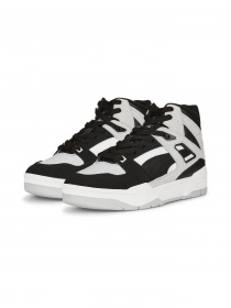 Кроссовки для спорта PUMA Slipstream MID Pastel модель 387308 Кроссовки для спорта PUMA Slipstream MID Pastel модель 387308 Фото