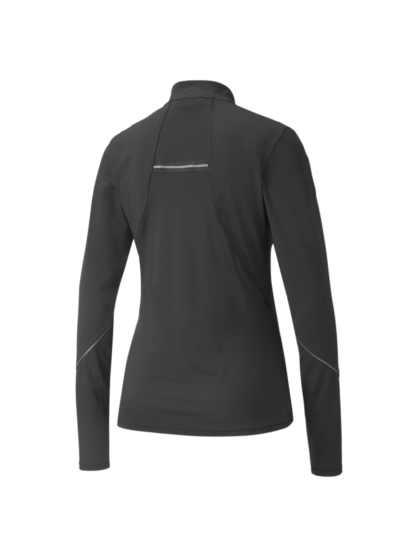 Спортивная кофта PUMA Run 5k Knit 1/2 Zip модель 521390 Фото