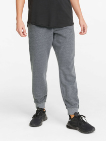 Штани спортивні PUMA Train French Terry Jogger модель 521623 Фото