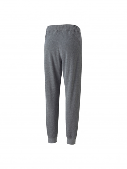 Штани спортивні PUMA Train French Terry Jogger модель 521623 — фото - INTERTOP
