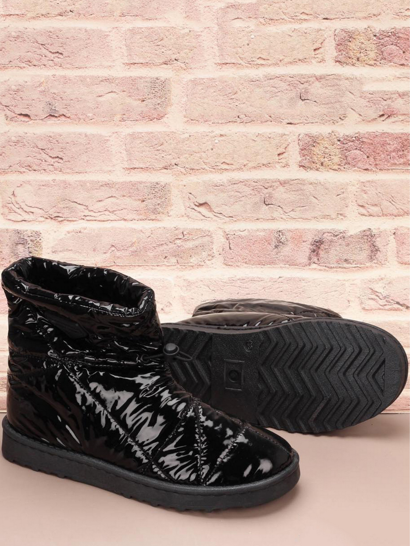 Сапоги дутики Caroc модель BN2019-2 Фото