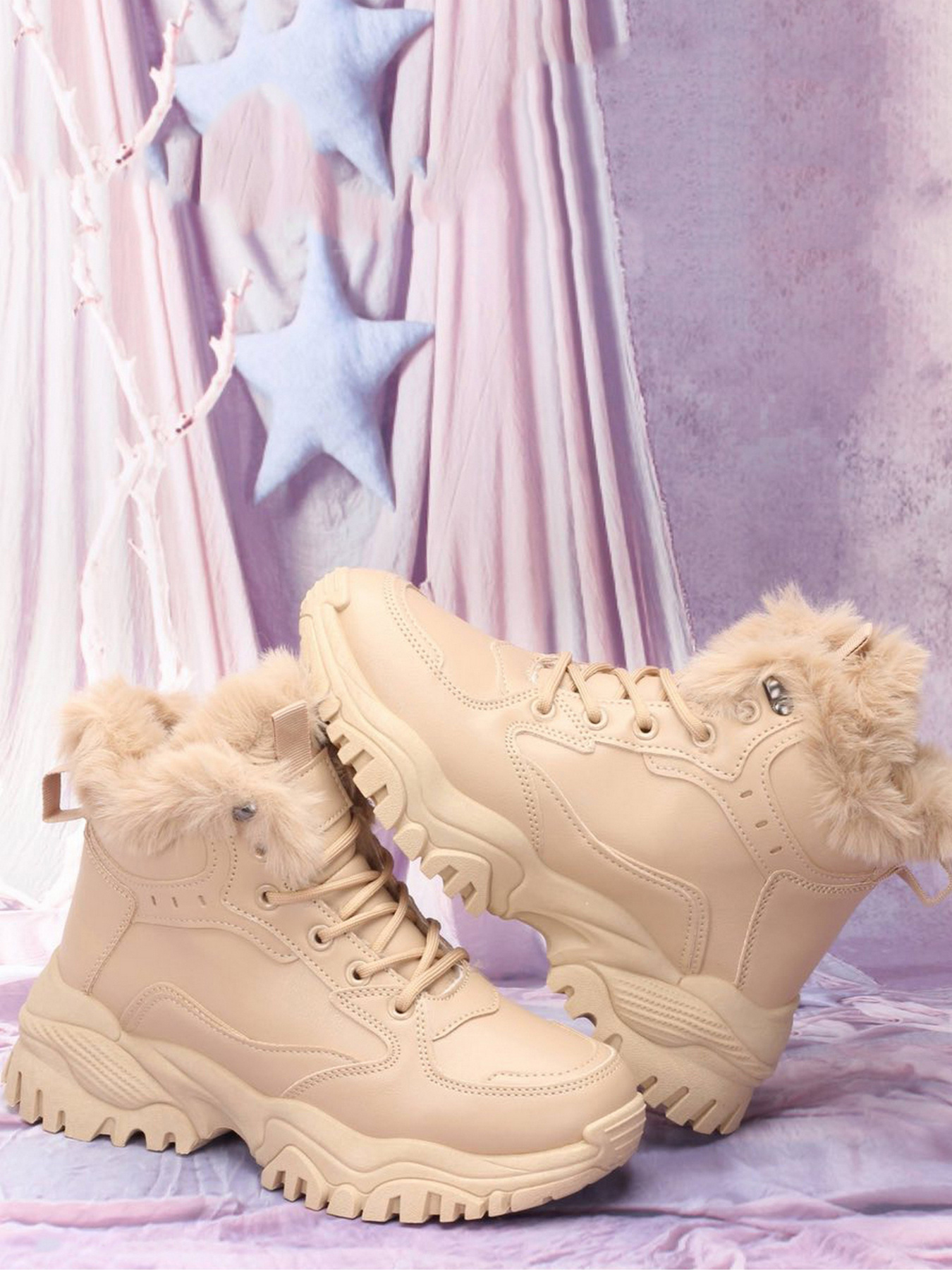 Ботинки Caroc модель BN2329-1 Фото