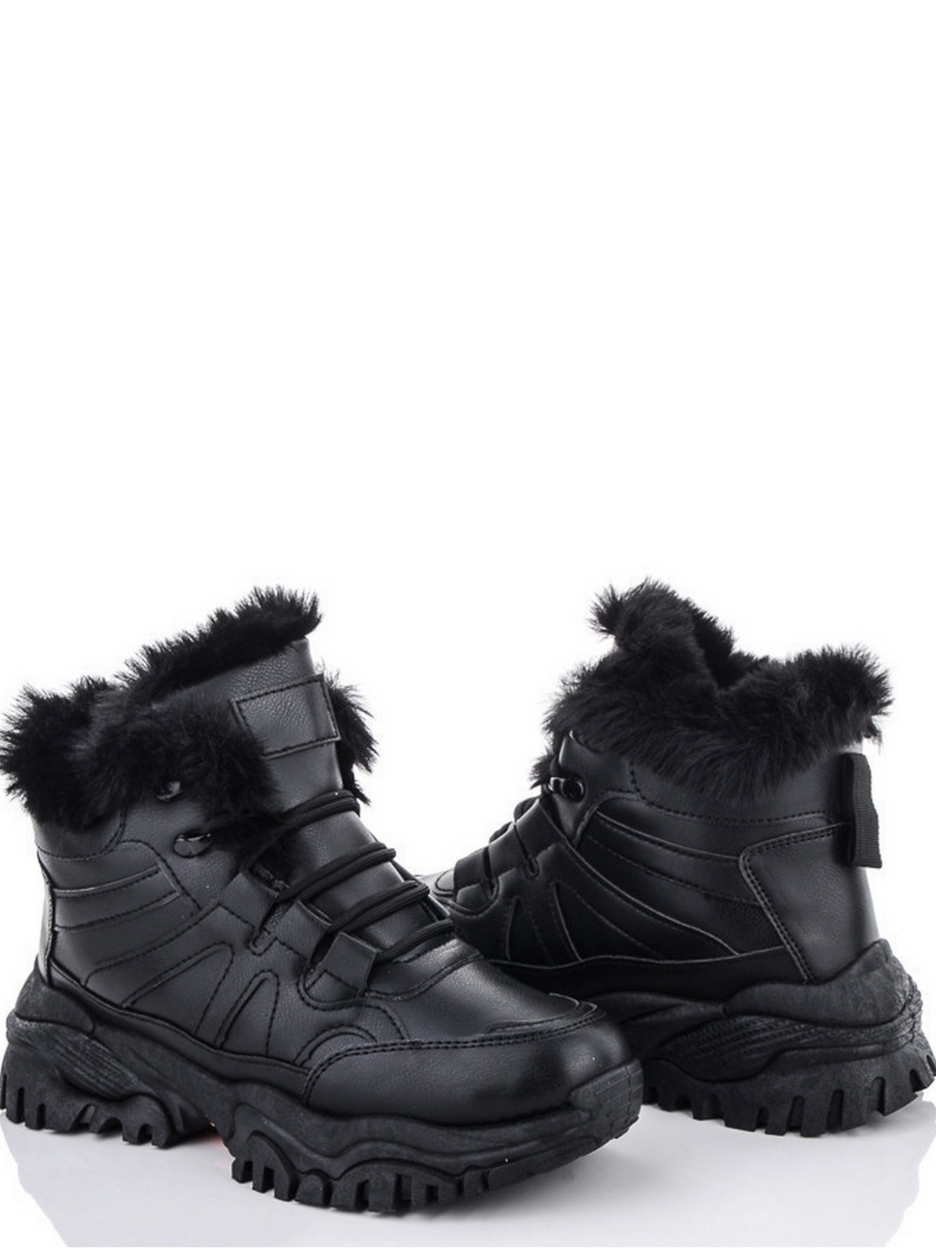 Ботинки Caroc модель BN2330-2 Фото