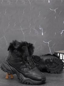 Ботинки Caroc модель BN2330-2 Фото