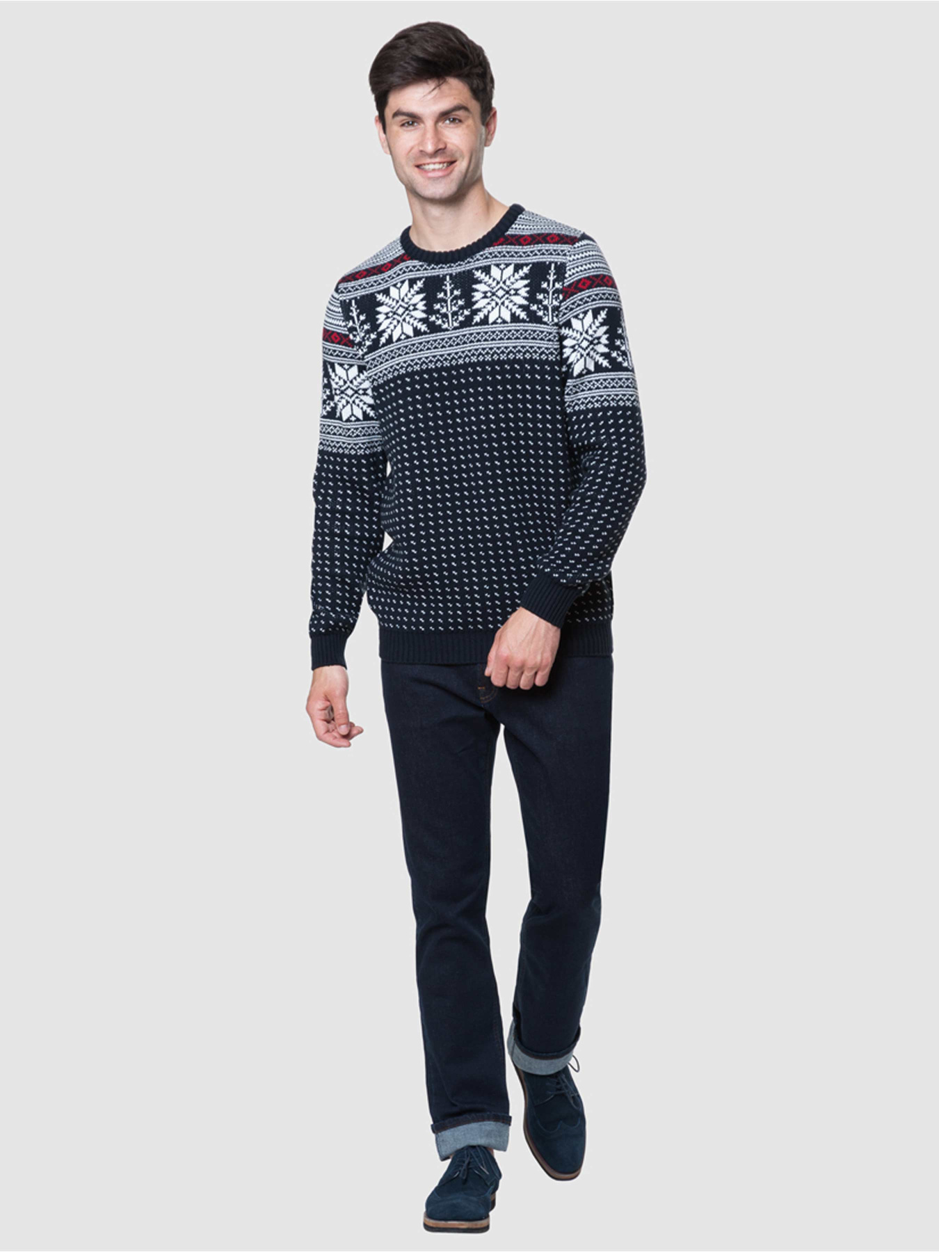 Джемпер Arber модель AM10.47.30 Фото