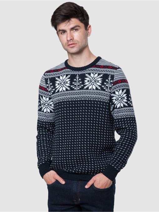 Джемпер Arber модель AM10.47.30 Фото