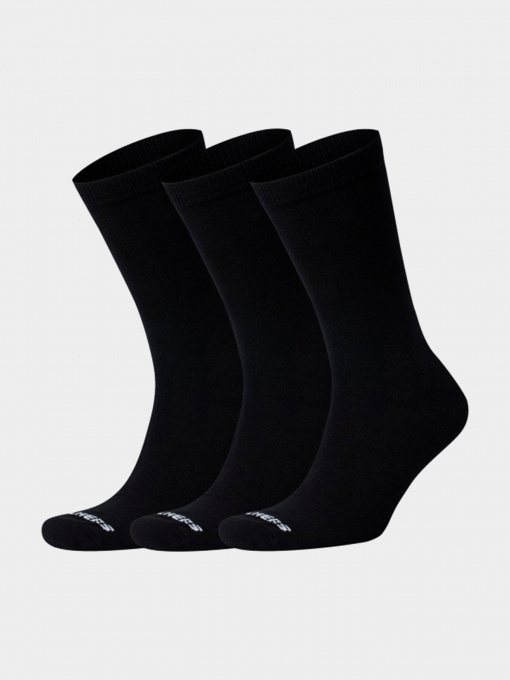Шұлықтар мен тізеден жоғары Skechers үлгі S110766-001 Фото
