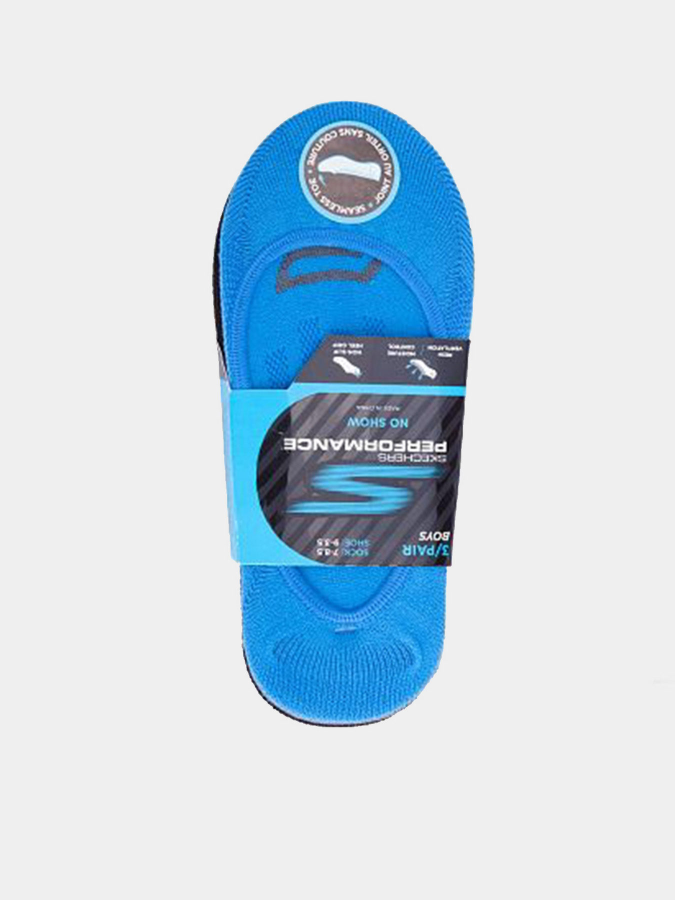 Шұлықтар мен тізеден жоғары Skechers үлгі S111505-460 Фото