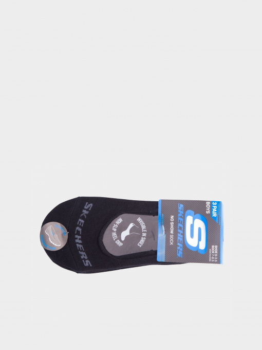 Носки и гольфы Skechers модель S111506-001 Фото