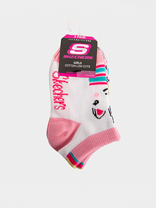 Шұлықтар мен тізеден жоғары Skechers үлгі S113034-110 Фото