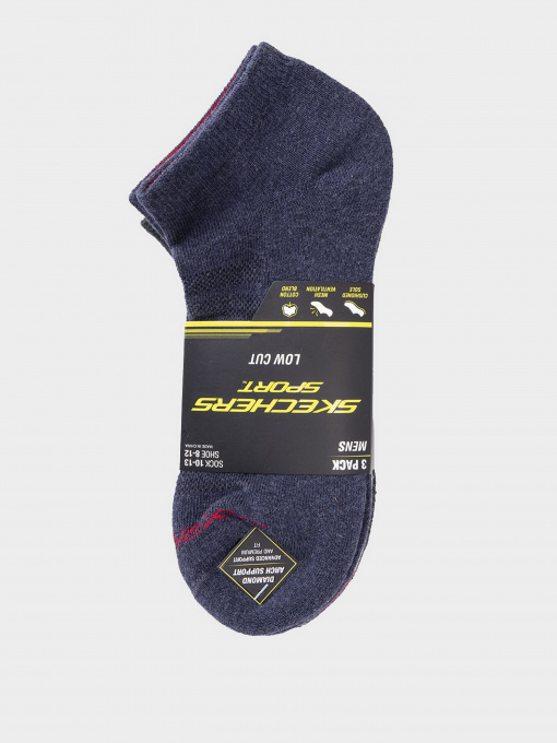 Шұлықтар мен тізеден жоғары Skechers үлгі S113708-464 Фото
