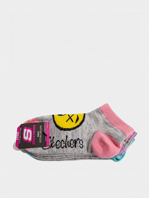Шұлықтар мен тізеден жоғары Skechers үлгі S113929-035 Фото
