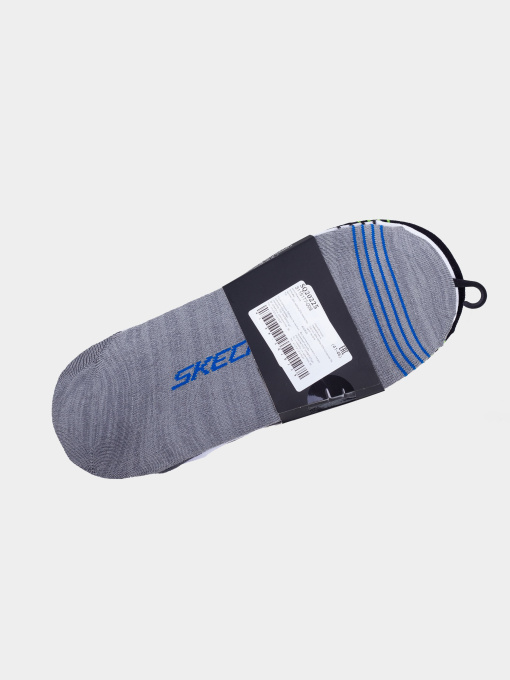 Шұлықтар мен тізеден жоғары Skechers үлгі S115177-009 Фото