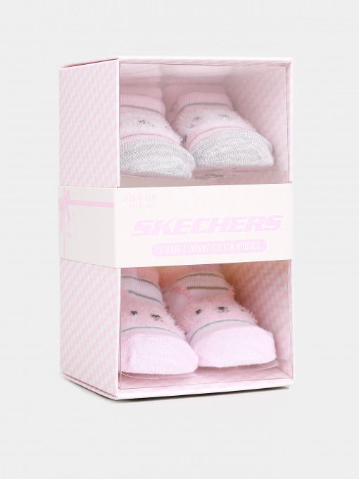 Шұлықтар мен тізеден жоғары Skechers үлгі S116520-682 Фото