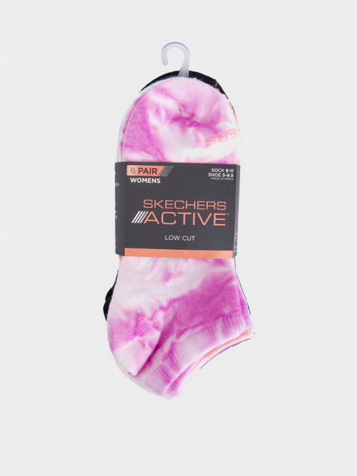 Шұлықтар мен тізеден жоғары Skechers үлгі S116965-678 Фото